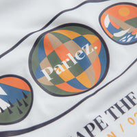 Parlez Jurupa T-Shirt - White thumbnail