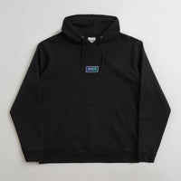 Parlez Kuff Hoodie - Black / Multi thumbnail