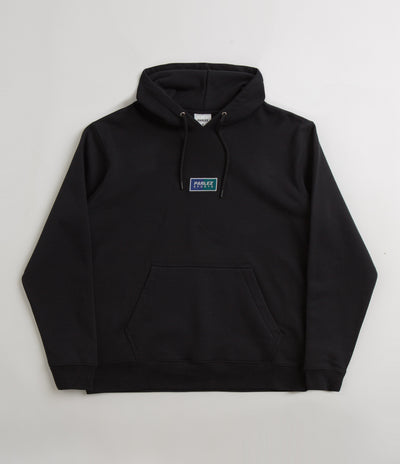 Parlez Kuff Hoodie - Black / Multi