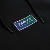 Parlez Kuff Hoodie - Black / Multi thumbnail