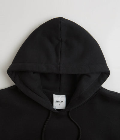 Parlez Kuff Hoodie - Black / Multi