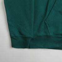 Parlez Kuff Hoodie - Deep Green thumbnail