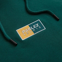 Parlez Kuff Hoodie - Deep Green thumbnail