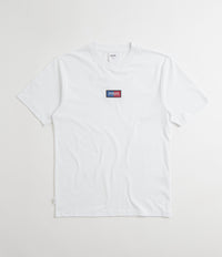 Parlez Kuff T-Shirt - White / Multi