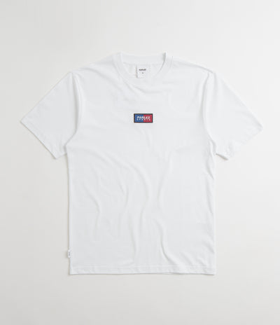 Parlez Kuff T-Shirt - White / Multi