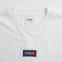 Parlez Kuff T-Shirt - White / Multi thumbnail