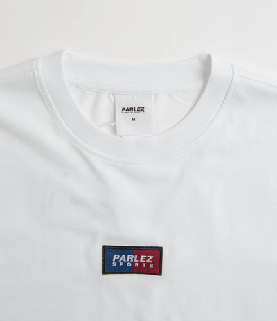 Parlez Kuff T-Shirt - White / Multi