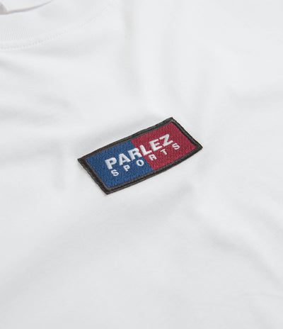 Parlez Kuff T-Shirt - White / Multi