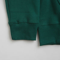 Parlez Layover Hoodie - Deep Green thumbnail