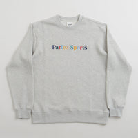 Parlez Leaf Crewneck Sweatshirt - Heather thumbnail