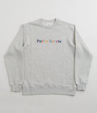 Parlez Leaf Crewneck Sweatshirt - Heather