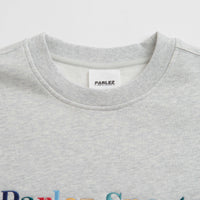 Parlez Leaf Crewneck Sweatshirt - Heather thumbnail