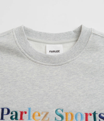 Parlez sweatshirt hot sale