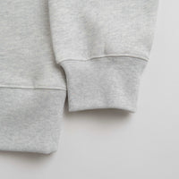 Parlez Leaf Crewneck Sweatshirt - Heather thumbnail