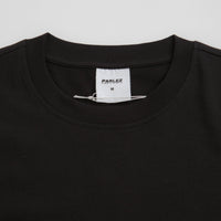 Parlez Leaf T-Shirt - Black thumbnail