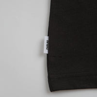 Parlez Leaf T-Shirt - Black thumbnail