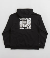 Parlez Link Hoodie - Black