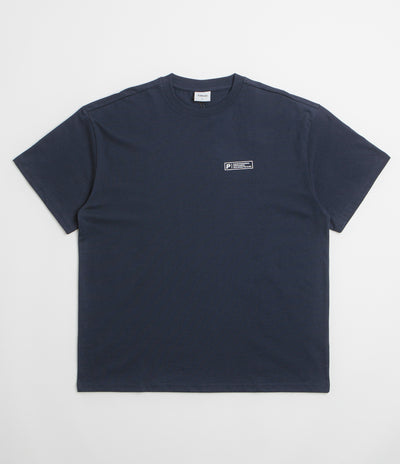 Parlez Luna Oversized T-Shirt - Midnight