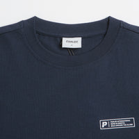 Parlez Luna Oversized T-Shirt - Midnight thumbnail