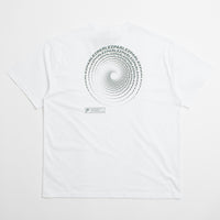 Parlez Luna Oversized T-Shirt - White thumbnail