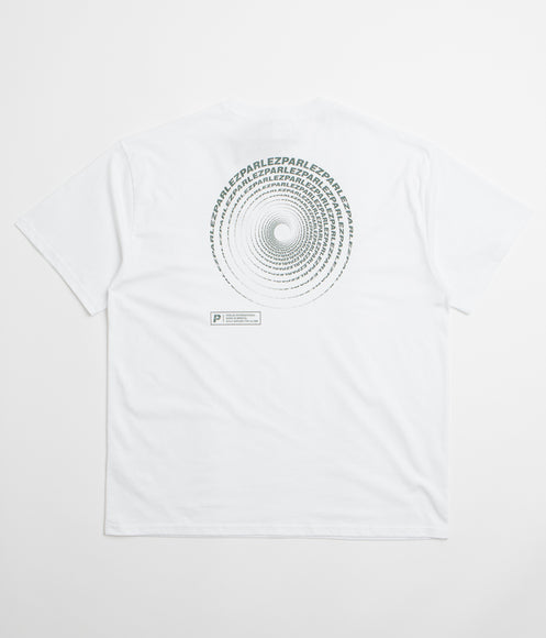 Parlez Luna Oversized T-Shirt - White