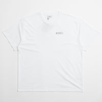 Parlez Luna Oversized T-Shirt - White thumbnail