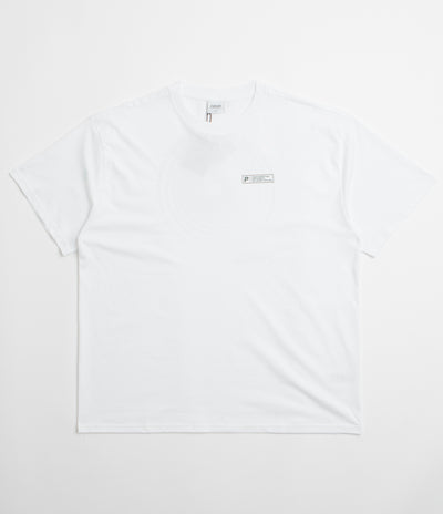 Parlez Luna Oversized T-Shirt - White