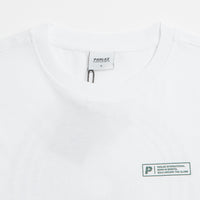 Parlez Luna Oversized T-Shirt - White thumbnail