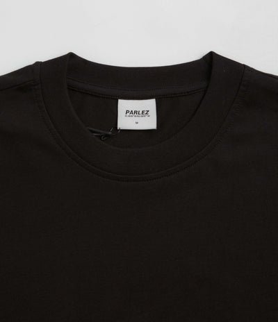 Parlez Lynwood T-Shirt - Black