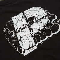 Parlez Lynwood T-Shirt - Black thumbnail