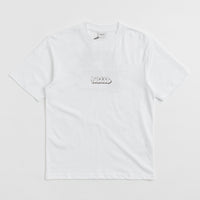 Parlez Lynwood T-Shirt - White thumbnail