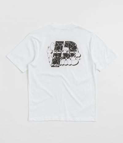 Parlez Lynwood T-Shirt - White