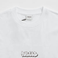 Parlez Lynwood T-Shirt - White thumbnail