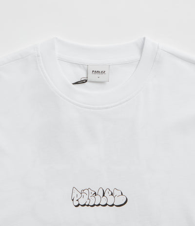 Parlez Lynwood T-Shirt - White