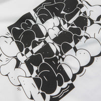 Parlez Lynwood T-Shirt - White thumbnail