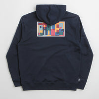 Parlez Maddox Hoodie - Midnight thumbnail