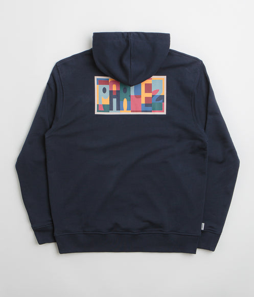 Parlez Maddox Hoodie - Midnight