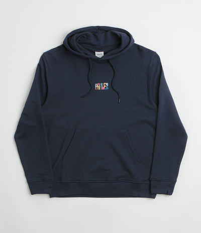 Parlez Maddox Hoodie - Midnight