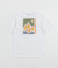 Parlez Manton T-Shirt - White