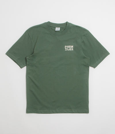 Parlez Maran T-Shirt - Kelp Green