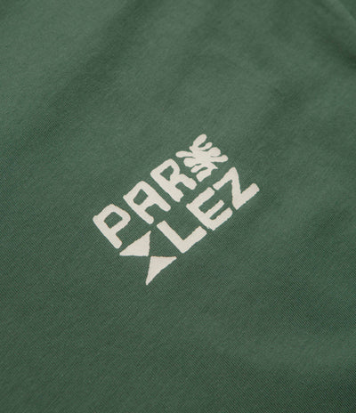 Parlez Maran T-Shirt - Kelp Green