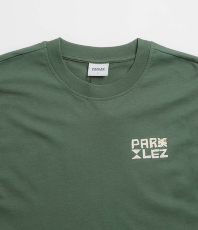 Parlez Maran T-Shirt - Kelp Green