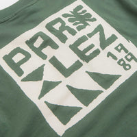 Parlez Maran T-Shirt - Kelp Green thumbnail