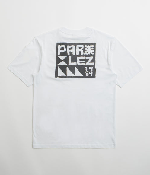 Parlez Maran T-Shirt - White