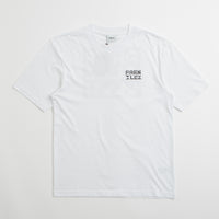 Parlez Maran T-Shirt - White thumbnail