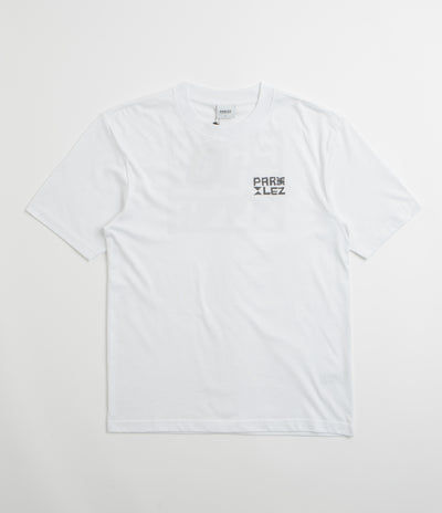 Parlez Maran T-Shirt - White