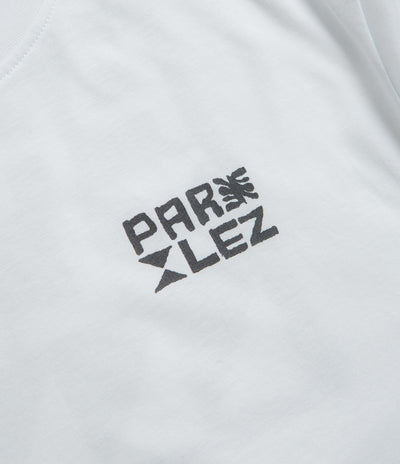 Parlez Maran T-Shirt - White