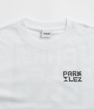 Parlez Maran T-Shirt - White