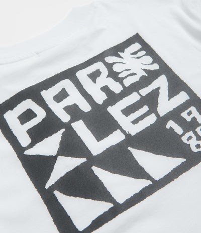 Parlez Maran T-Shirt - White