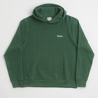 Parlez Millington Hoodie - Kelp Green thumbnail